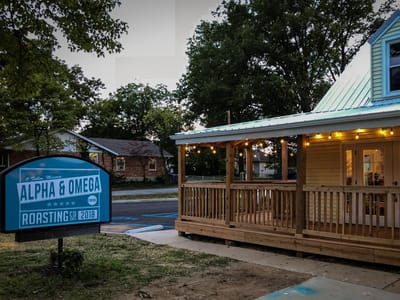 Alpha & Omega Roasting Company