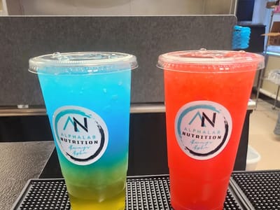 AlphaLab Nutrition