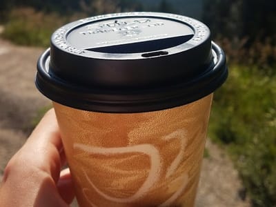 Alpine Air Coffee Hut Drive Thru