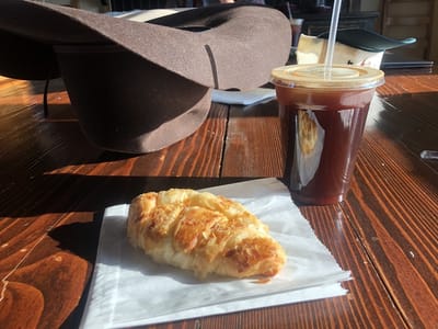 Alpine Air Coffee Hut Drive Thru