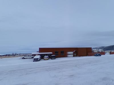 Alpine Air Coffee Roasting