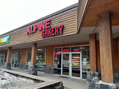 Alpine Cafe & Bakery