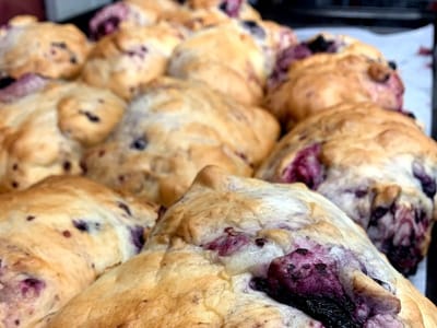 Alpine Cafe & Bakery