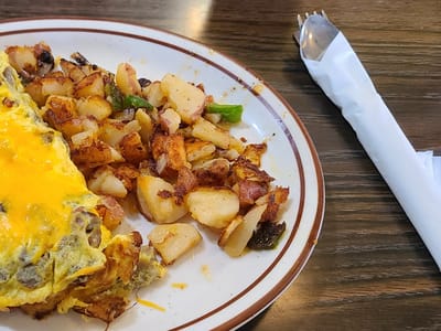 Alpine Country Coffee Shop