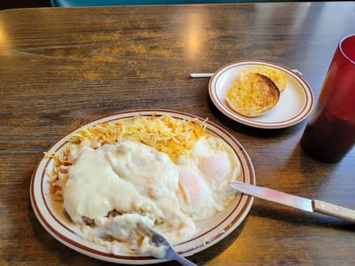 Alpine Country Coffee Shop