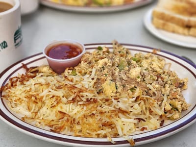 Alpine Country Coffee Shop