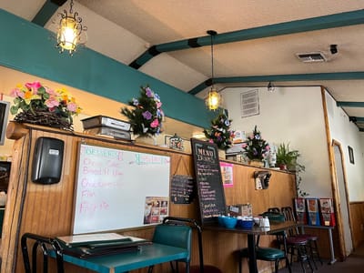 Alpine Country Coffee Shop