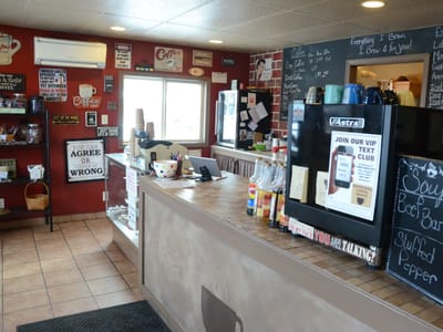 Alpine Rose Coffee Shoppe