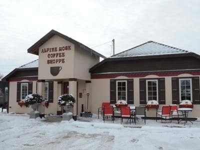 Alpine Rose Coffee Shoppe