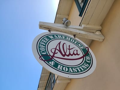 Alta Coffee