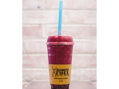 Alternative Fuel Coffee House