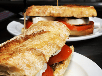 Alternative Fuel Coffee House