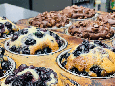 Alternative Fuel Coffee House