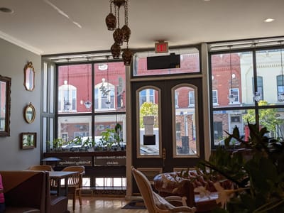 Alternative Grounds Caffe