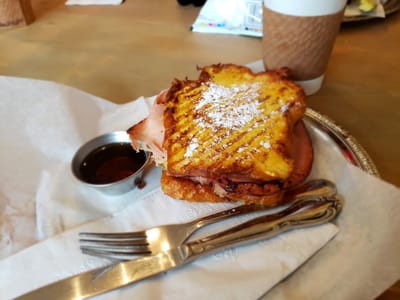 Alternative Grounds Caffe