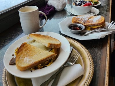 Alternative Grounds Caffe