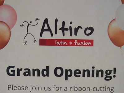 Altiro Wheaton Coffee Shop