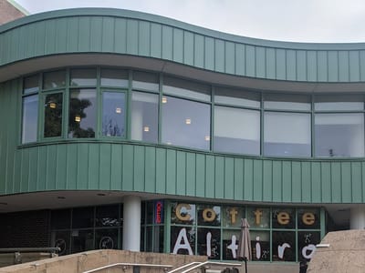 Altiro Wheaton Coffee Shop