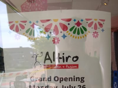 Altiro Wheaton Coffee Shop