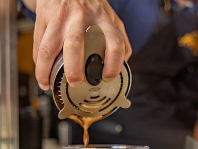 Alvarium Roasting Company at GastroPark