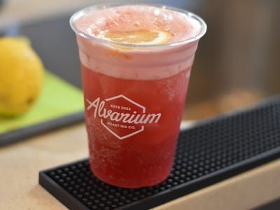 Alvarium Roasting Company at GastroPark