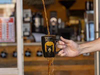 Alvarium Roasting Company at GastroPark