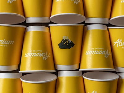 Alvarium Roasting Company at GastroPark