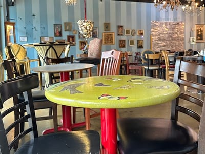 Amélie’s French Bakery & Café | Carmel Commons