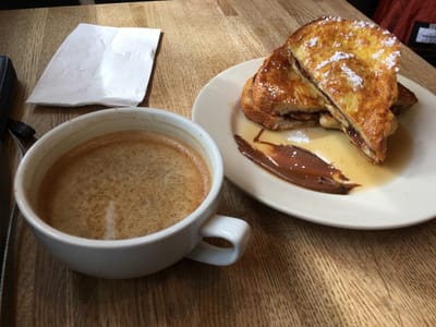 Amami Kitchen & Espresso Bar