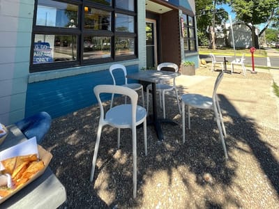 Amami Kitchen & Espresso Bar