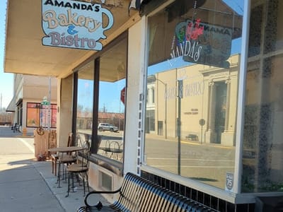 Amanda's Bakery & Bistro