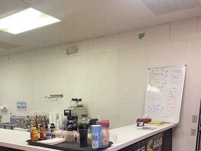 Amanda's Sweet Spot-Coffee Cade