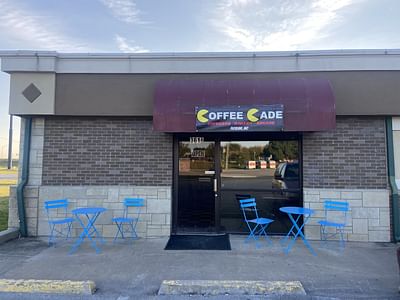 Amanda's Sweet Spot-Coffee Cade