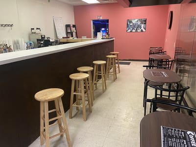Amanda's Sweet Spot-Coffee Cade
