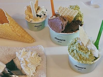 Amara Gelato