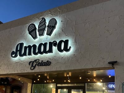 Amara Gelato