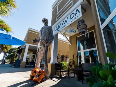 Amavida Coffee Roasters - St. Andrews