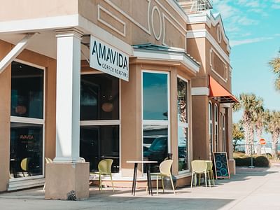 Amavida Coffee Roasters - St. Andrews