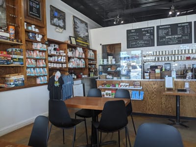 Amavida Coffee Roasters - St. Andrews