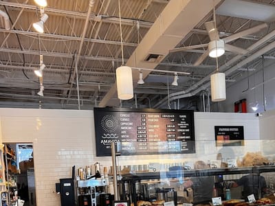 Amavida Coffee Roasters