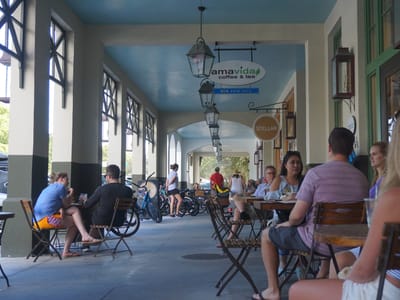 Amavida Coffee Roasters