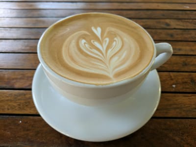 Amavida Coffee Roasters