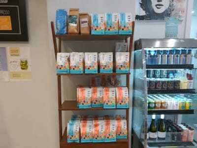 Amavida Coffee Roasters