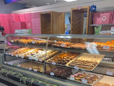 Amazing Glaze Donuts