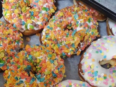 Amazing Glaze Donuts