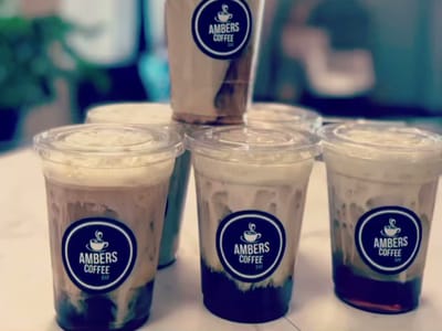 AMBER’S COFFEE BAR