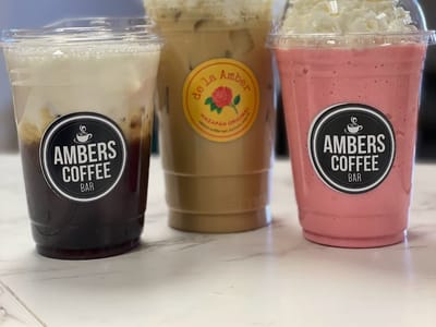 AMBER’S COFFEE BAR
