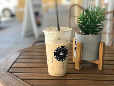 AMBER’S COFFEE BAR