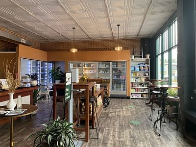 Amberson Coffee & Grocer