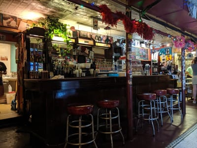 Ambition Coffee & Eatery, Inc